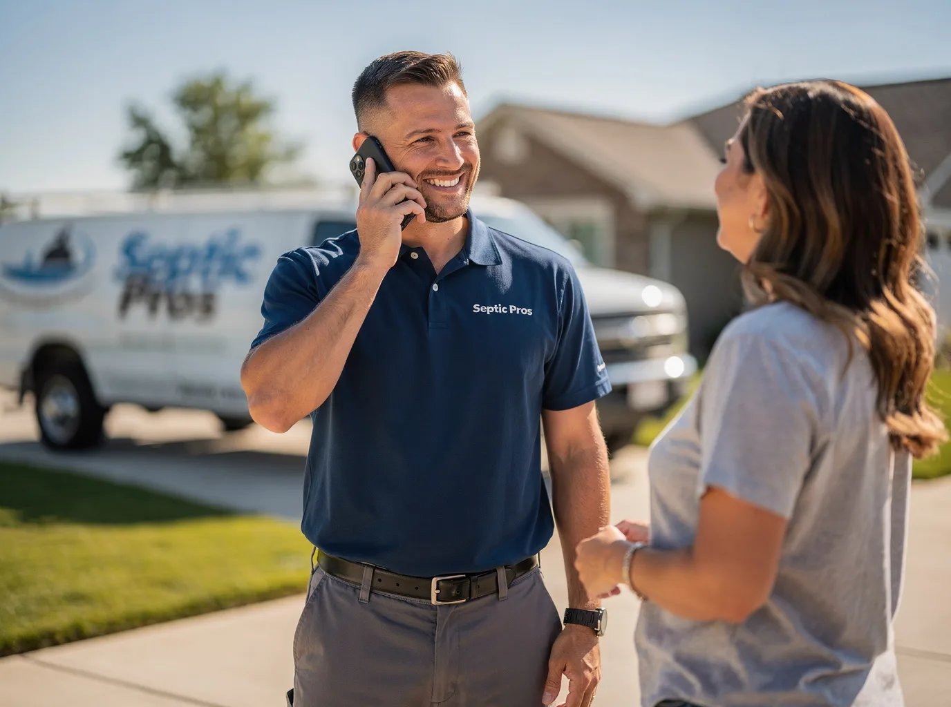 Septic Tank Pumping Darrow, LA FAQs